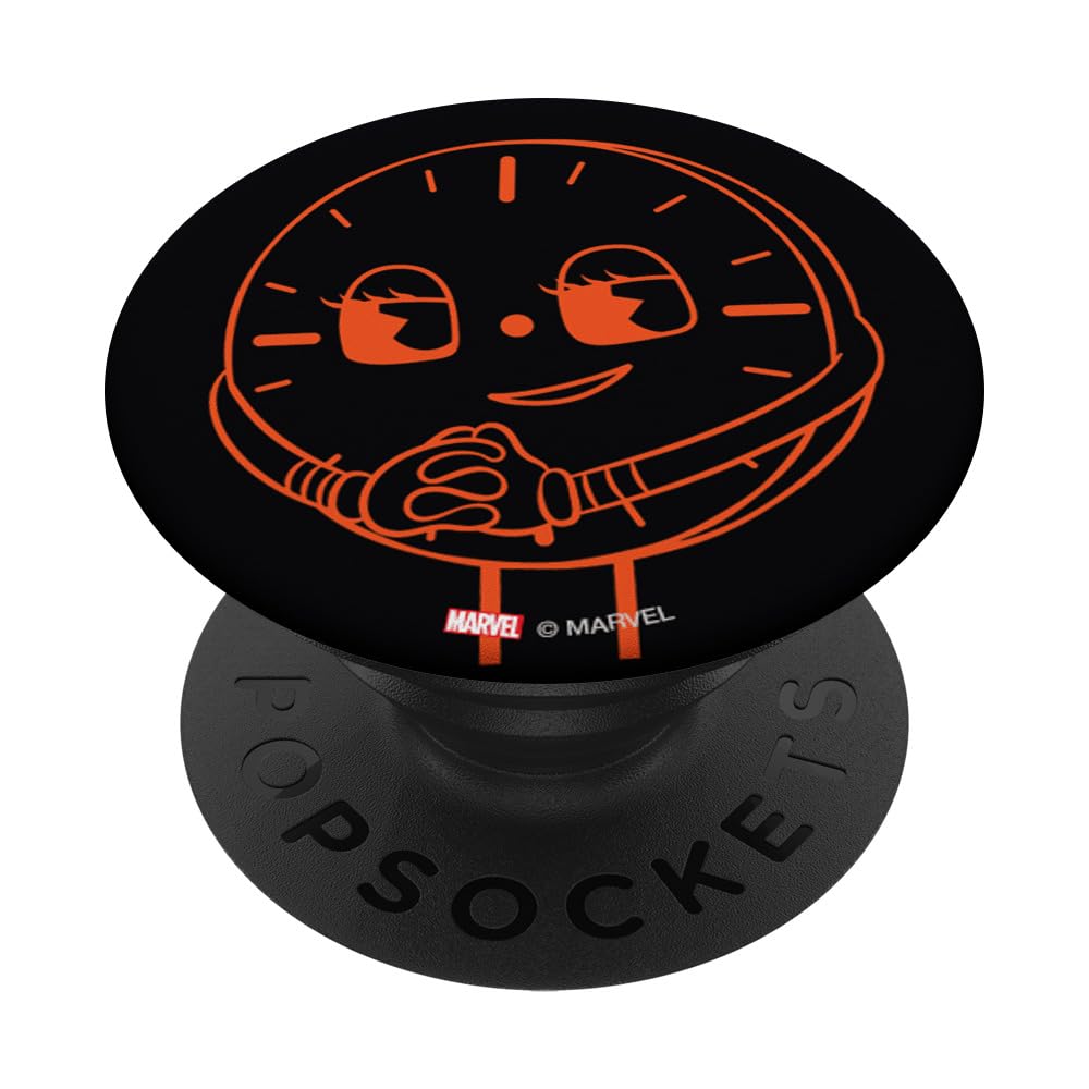 Marvel Studios Loki Season 2 TVA Miss Minutes Being Helpful PopSockets Swappable PopGrip