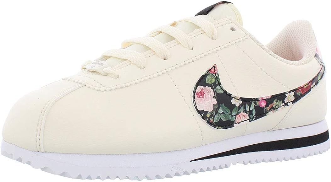 nike cortez basic floral