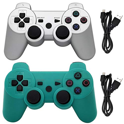 Ceozon PS3 Controller Wireless Playstation 3 Controller Bluetooth