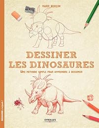 Dessiner les dinosaures