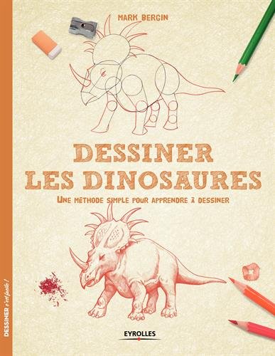 Dessiner les dinosaures