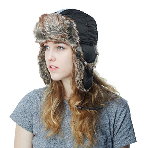 5 Safety+Reflective+Aviator+Trapper+Trooper