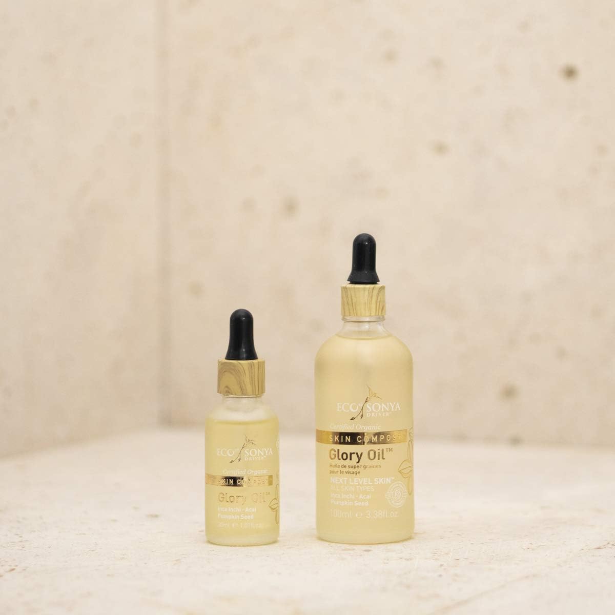 Eco by Sonya Organic Glory Oil 30ml, 30 ml (Pack of 1) - Image 3