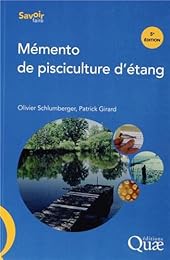Mémento de pisciculture d'étang