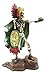 Gifts & Decor Ebros Tenochtitlan Aztec Eagle Warrior Skeleton Statue Day of The Dead Skull Phantom Chief Warrior Sculpture Figurine