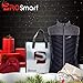 PROSmart Heated Vest Polar Fleece Lightweight Heated Waistcoat with USB Battery Pack for Men and Women (Unisex)