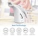 TaoTronics Clothes ETL Certificate, Handheld Portable Steamer with 200ml Upgraded Capacity, Protective Ironing Glove Inside