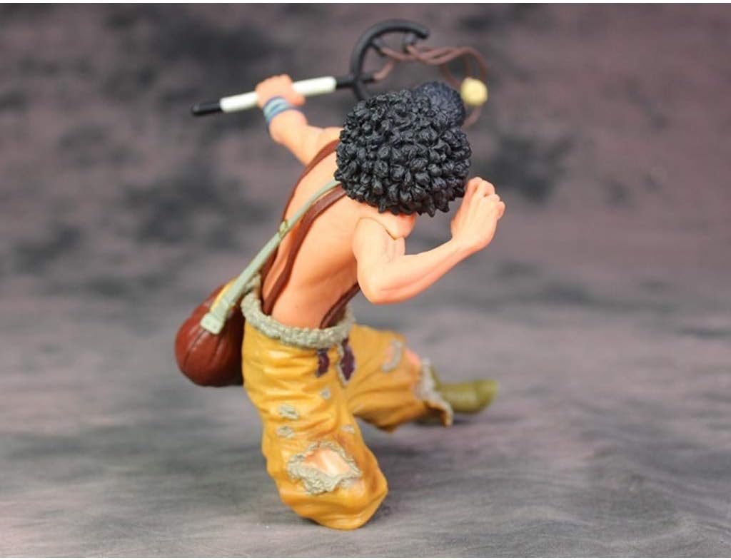 King Of Artists Series One Piece 5 5 Inch The Usopp Figure Statues Co Toys Games