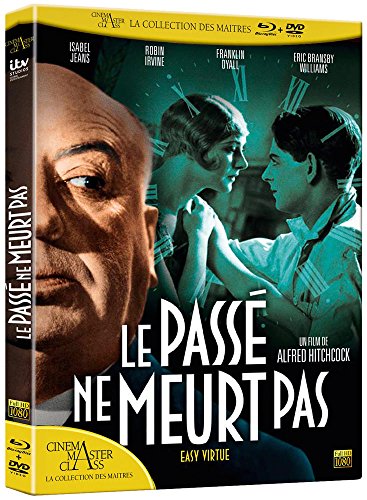 Le Passé ne meurt pas (Easy Virtue) - Combo Blu-ray+ DVD