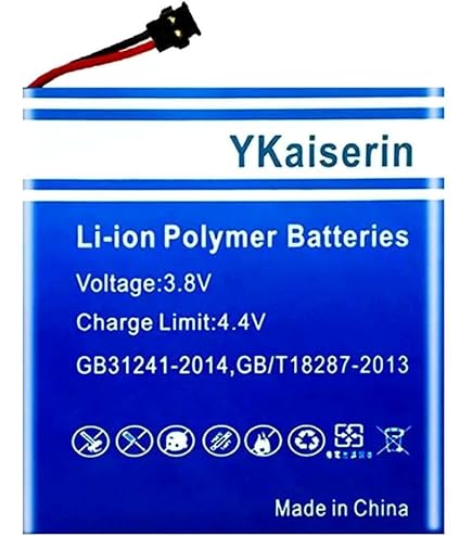 TECHTEK Batterie 160mAh Pour Garmin Vivoactive 3 / Vivoactive 3 Music - Remplace 361-00108-00/01