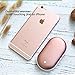 KEROLFFU Rechargeable Hand Warmer 5200mAH Electronic Portable Heating USB Backup Power Back Battery for Samsung iPhone