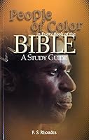 Blacks in Every Book in the Bible: A Study Guide 0964219204 Book Cover