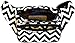 Sojourner Rave Hydration Pack Backpack - 2L Water Bladder Included for Festivals, Raves, Hiking, Biking, Climbing, Running and More (Stripes)