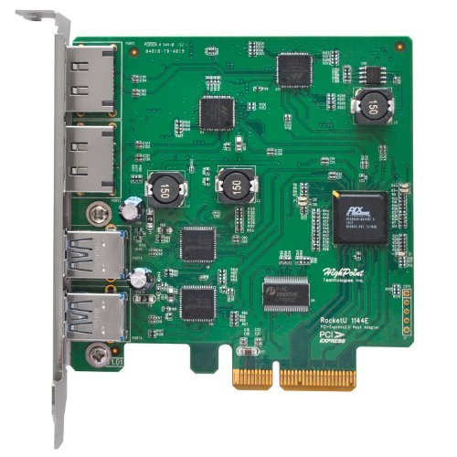 HighPoint-2-Port-USB-PCI-Express-RocketU