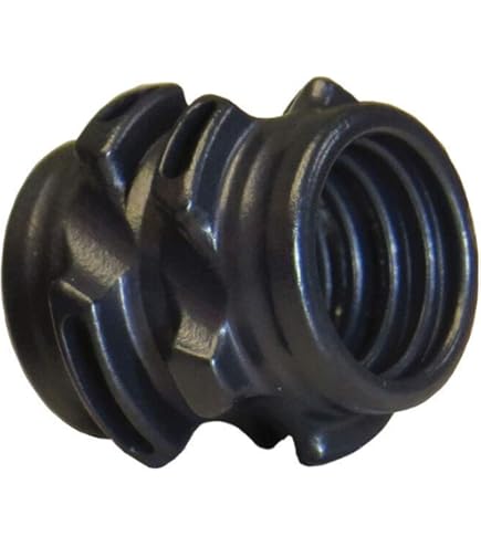 Viseur Peep Sharrow 37/45° Pour Arc à Poulies - Kit Avec Lentille Clarificatrice Et 5 Noyaux