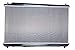 Prime Choice Auto Parts RK873 Aluminum Radiator