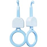 2-in-1 Aligner Remover Tool &amp; Seater for Invisalign, Retainers, 2 PCS | Easy Pull Removal &amp; Silicone Seater &bull; Granular Non-Slip Texture Design &bull; Closes Air Gaps for Snug Fit