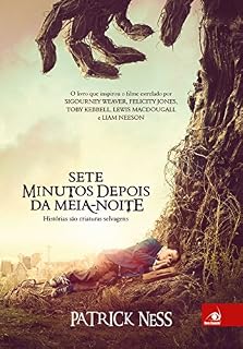 Livro Sete minutos depois da meia-noite: Histórias são criaturas selvagens