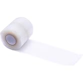 SharkBite Silicone Pipe Wrap for Push to Connect Brass Plumbing Fittings, 25406A