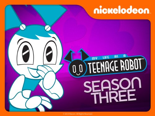 My Life As A Teenage Robot Season 3