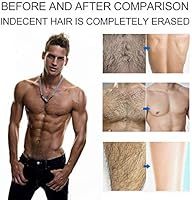 Hair Removal Cream For Men Depilatory Cream For Men Hair Remover