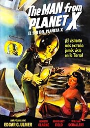 The Man From Planet X