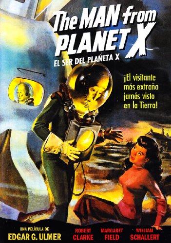 The Man From Planet X