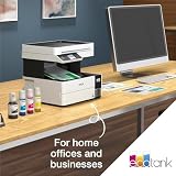 Epson EcoTank ET-5150 All-in-One Printer | Small Business | Wireless | A4 | view 12
