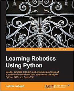 robotics using python