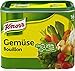 Knorr Instant Vegetable Bouillon ( Genuese Bouillon ) for 16 Liter
