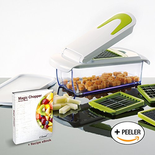We Analyzed 4 982 Reviews To Find The Best Kitchen Master Slicer Dicer