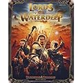 Lords of Waterdeep: A Dungeons & Dragons Board Game