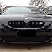 BMW Emblems Hood and Trunk, 82mm + 74mm Black BMW Logo Replacement for ALL Models BMW E46 E30 E36 E34 E38 E39 E60 E65 E90 325i 328i X3 X5 X6 1 3 5 6 7 (82MM+74MM)