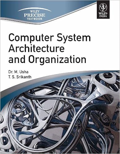 Computer System Architecture and Organization