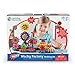 Learning Resources Gears! Gears! Gears! Wacky Factory Motorized Gear Toy Set, Puzzle, 128 Pieces, Ages 5+, Multi-color
