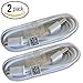 OEM Samsung Micro USB Charging Data Cable for Note 2, Galaxy S3, 1.5 Meter/ 5 Foot,Pack of 2