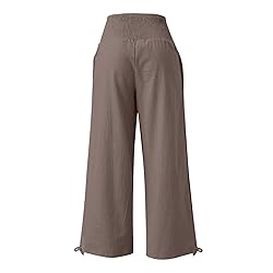 Yoga Pants Leg Prints Pants for Brown Legging Set