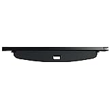 Amazon Com Jeep Cherokee Black Cargo Area Cover Security