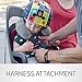Hamax Neck Cushion – Child Bike Seat Head Support Pillow