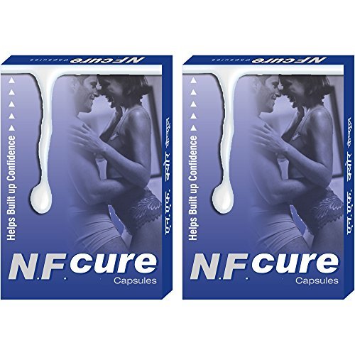 NF (Night Fall) Cure - Capsule Pack of 60 Capsules