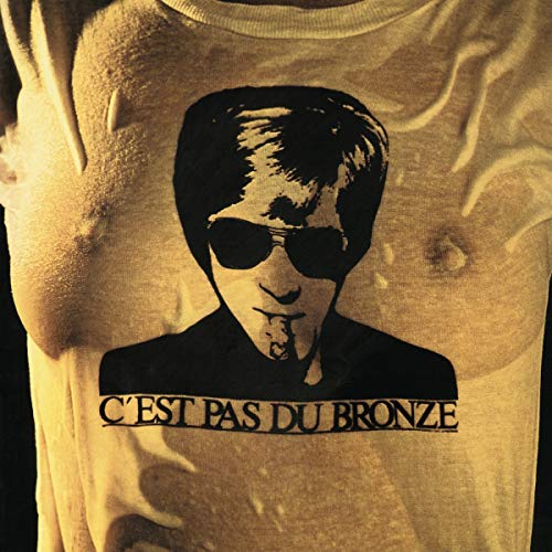 Album art for C'Est Pas Du Bronze by Jacques Dutronc