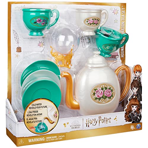 Wizarding World Harry Potter, Hogwarts Role Play Divination Tea Set and