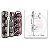 Marine-Boat-4-Gang-Led-Toggle-Switch-Panel-Wbreakers–Five-Oceans-BC-3736
