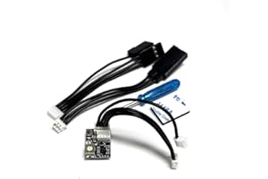 STASRC G068 3.7-8.4V Micro Gyroscope for RC 1/24 1/28 MINI-Z/Q Drift Car Gyro