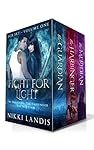 Fight for Light (3 Book Series): A Dark Fantasy Paranormal Romance Box Set, Volume One