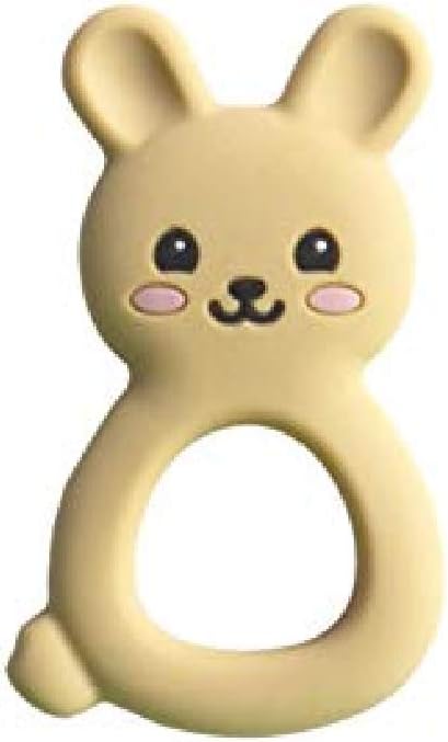 easter teething toys