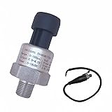 100 PSI Stainless Steel Pressure Sensor/Transducer