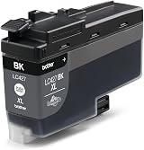 Brother LC427XL Black High Yield Ink Cartridge Single Pack 6000 Pages view 3
