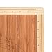 Best Home Kitchen Bamboo Cutting Board For Fish, Chicken, Cheeses, Vegetables and Meats. Unique Easy Measuring All Natural Eco Friendly and Antibacterial Wood Chopping Board by Culinary Corner