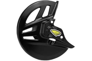Cycra 1094-12 Black Front Disc Cover